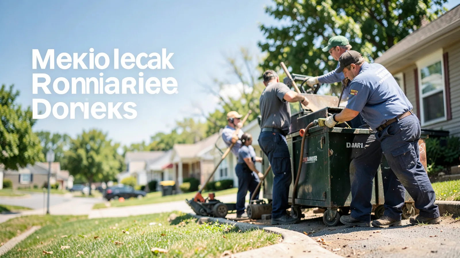 Garbage Disposal Repair in West Bethel, ME near me
